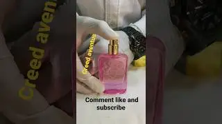 inspired by creed aventus #perfume #perfumes #perfumecollection #shorts #short #shortsfeed #viral