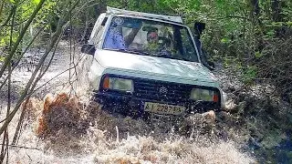 #OFFROAD как на Амазонке, а мы на Десне