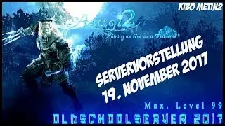 Bester P-Server 2017 ??? // Asagi2 // Metin2 P-Server Vorstellung