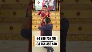 Jaffna & Colombo Get Ready &ndash; Saree Draping Masterclass is Here! #arunthathee