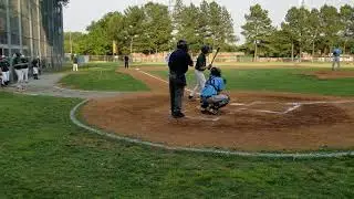 062819 Falls Church vs Stone Bridge - Jack strikeout