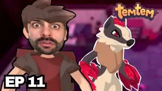 Temtem Gameplay - I've been arrested! (Episode 11)