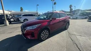 2023 Nissan Kicks SV Cathedral City, Palm Springs, Indio, Palm Desert, La Quinta CA
