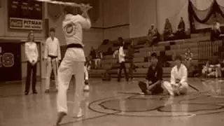 Karate Mantua 08051 Tommy DeVine / DeGori