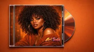 Ari Sol&eacute; - Give Me Attention | Slow Jam R&B AI