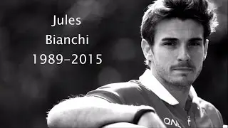 IN MEMORIAM: JULES BIANCHI