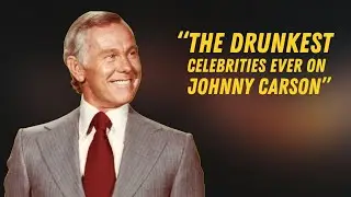 Johnny Carson&rsquo;s Most Embarrassing Drunk Celebrity Interviews