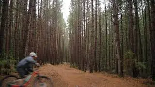 Bike and Hike in Sioux Narrows - Nestor Falls