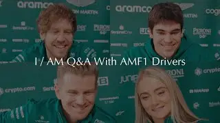 Aston Martin F1 Drivers Meet I / AM Members