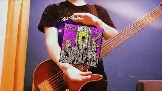 𝐌𝐈𝐒𝐅𝐈𝐓𝐒-𝐖𝐄 𝐁𝐈𝐓𝐄  [BASS COVER]