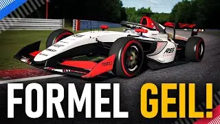 Einfach zu GEIL - Formel 3 in Assetto Corsa von Race Sim Studio