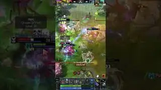1 vs 4 TRY HARD in DOTA2 🔥 🔥 🔥   #dota2 #dota2india #dota2highlights #viral #gaming #trendingshorts
