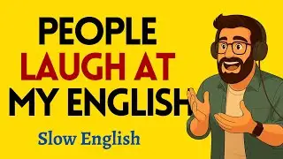 When I Speak English People Laugh at My English | Improve English Using Simple Present Tense ✅💯