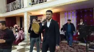 Олот Фаррухжон Абдухамидов