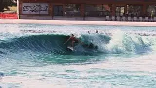 BSR Surf Resort   Waco, TX   with Cheyne Magnusson, Granger Larson & Caleb Goepfert