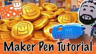 Consumables (Rec Room Creator Tutorial 66)