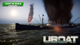 Uboat | U-96 | Погружение в черную яму!