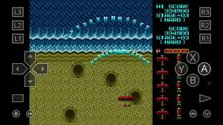 Mega Drive Longplay and Cheat (0009) Fire Shark (1990)
