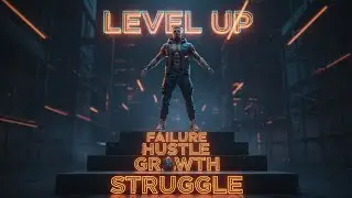 Super Hit Song 2026 | Level Up 🔥 Motivational Rap | Hustle Anthem | Never Give Up