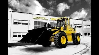 XCMG-Europa, завод в Польше, видео презентация / XCMG-Europa, factory in Poland, video presentation