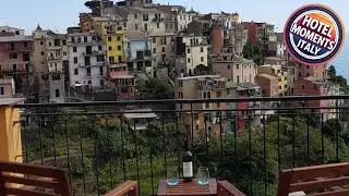 Cecio 5 Terre Rooms | Riomaggiore, Italy | Hotel Review 🛏️