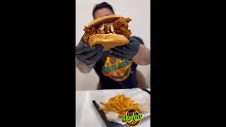 🔥 Chef Hisham vs. Zingster&rsquo;s HOT Chicken Sandwich!