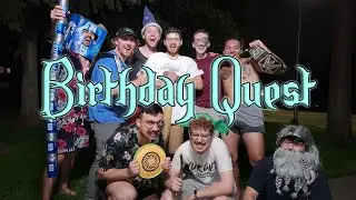 Jesse's Birthday Quest