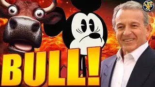 Disney&rsquo;s Big Bag of Earnings BS | Bob Iger | Entertainment News | ( DIS ) Stock | Proxy Fight
