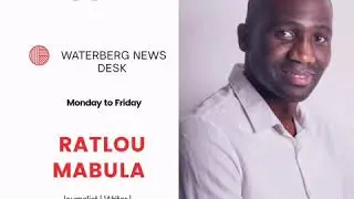 Waterberg FM 99.3 Ratlou Mabula in Conversation with Mzila Mthenjane - Stakeholder Affairs Executive