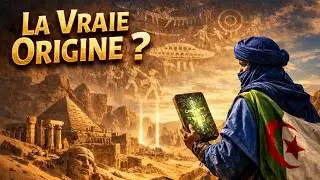 Et si l'ALGÉRIE avait été l’un des BERCEAUX OUBLIÉS de la civilisation ?
