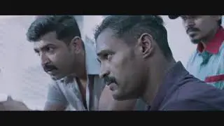 Arun Vijay Again Investigates Misha Case In a Petrol Pump- Kuttram23 Tamil Latest Movie Scene