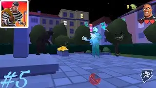 Robbery Madness | Museum Hard | Gameplay Part- 5 | ( ANDROID &IOS )