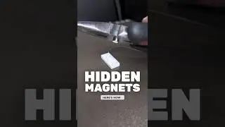 Embed Magnets into 3D Prints 🧲