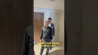 Emirates Flight Training Academy | Dubai | UAE | Zulhas Kabir | Travel Around