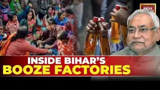 Inside Bihar's Illegal Alcohol Factories Near Chhapra Where Hooch Has Killed Nearly 70