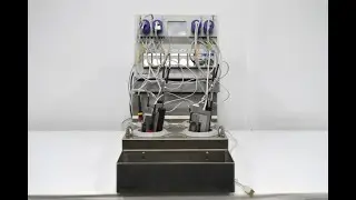 Eppendorf DASbox Mini Bioreactor System for Cell Culture, max. 5 sL/h gassing [BOSTONIND] - 61853