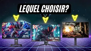 Meilleur &Eacute;cran PC Gaming 1440p 2025