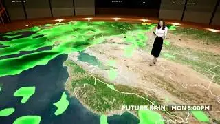 3 main weather impacts across Central and Northern California this holiday week: