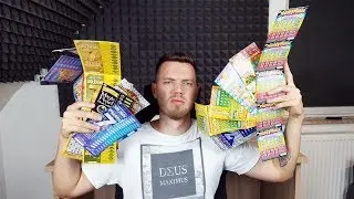 MEIN BESTER GEWINN! Ich rubbel nur für EUCH! - Rubbellose Teil 6 omg...