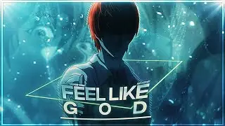 Death Note - Feel Like God [Edit/AMV] | Quick Scrap!