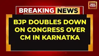 Karnataka CM Race Heats Up: Shivakumar Flies to Delhi, Siddaramaiah on Standby