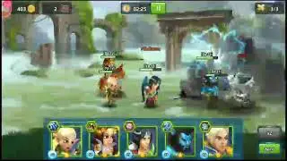 Смотрите мой стрим по Battle Arena: Heroes Adventure