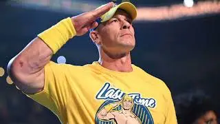 WWE Theme Cover - JOHN CENA – “MY TIME IS NOW” (NU METAL COVER) | Entrance Theme Remix
