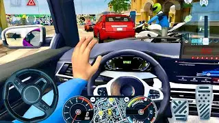 Taxi Simulator 2026 Realistic City Driving Gameplay Passenger Pickup Traffic 🚖🔥 #2