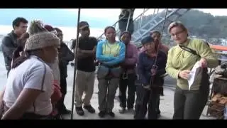 National Geographic on Geotourism