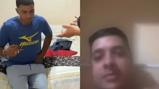 M&Atilde;E TROLLANDO FILHO COM C*MISINHA NA BOLSA #ninonin&atilde;o #trollagem