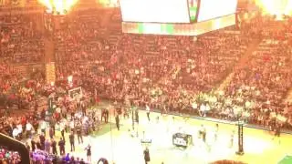 2016-17 Milwaukee Bucks Opening and Introduction