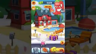 Мой говорящий том бег за золотом Hot run