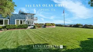 The Lyng-Vidrine Team&rsquo;s preview of 735 Las Olas Aptos, CA