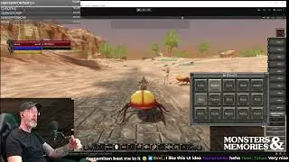Whiteboard session - Designing a MUD Interactions Window